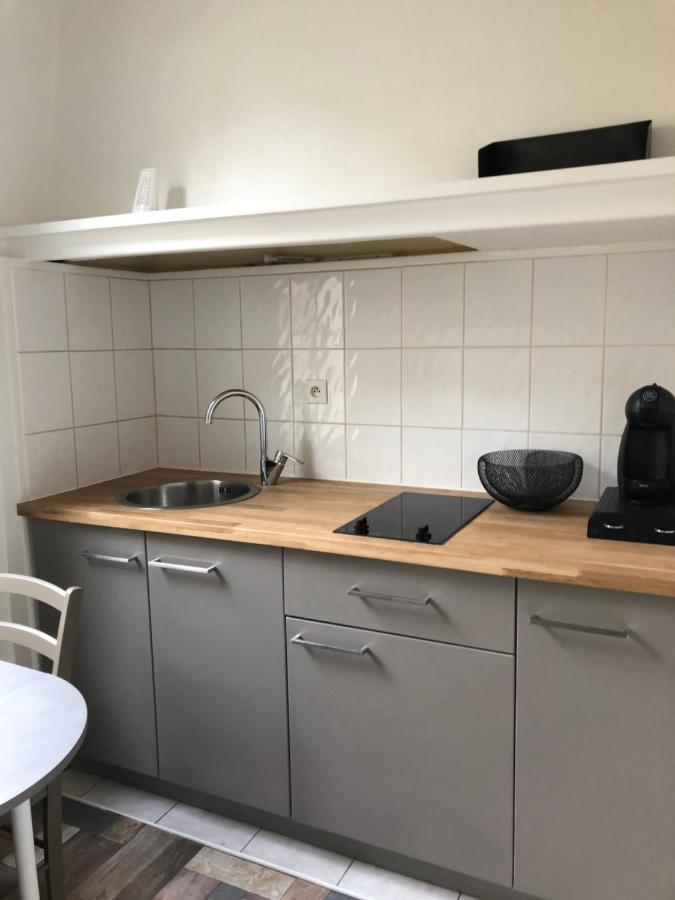 Little Gambetta Apartment Saumur Bagian luar foto