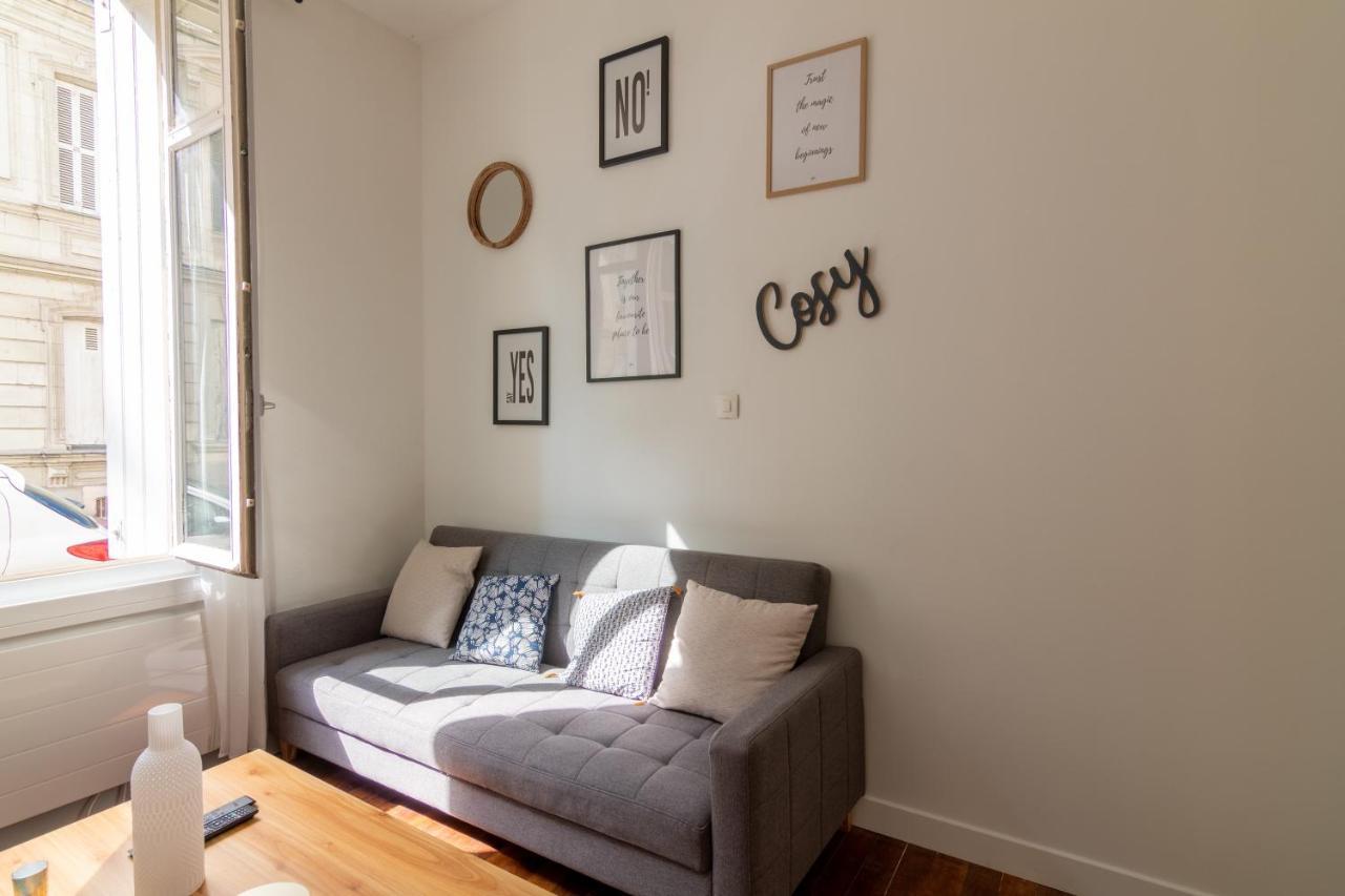 Little Gambetta Apartment Saumur Bagian luar foto