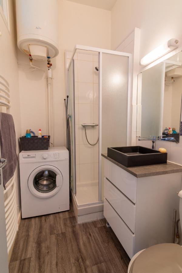 Little Gambetta Apartment Saumur Bagian luar foto