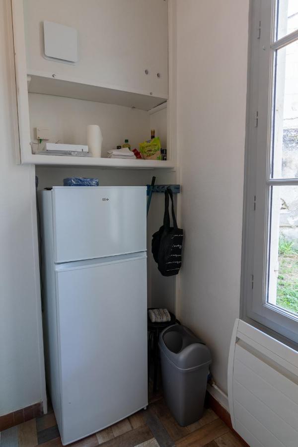 Little Gambetta Apartment Saumur Bagian luar foto